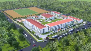 We Design Schools and Institutions