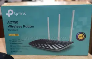Tp-Link C20 Wireless Router
