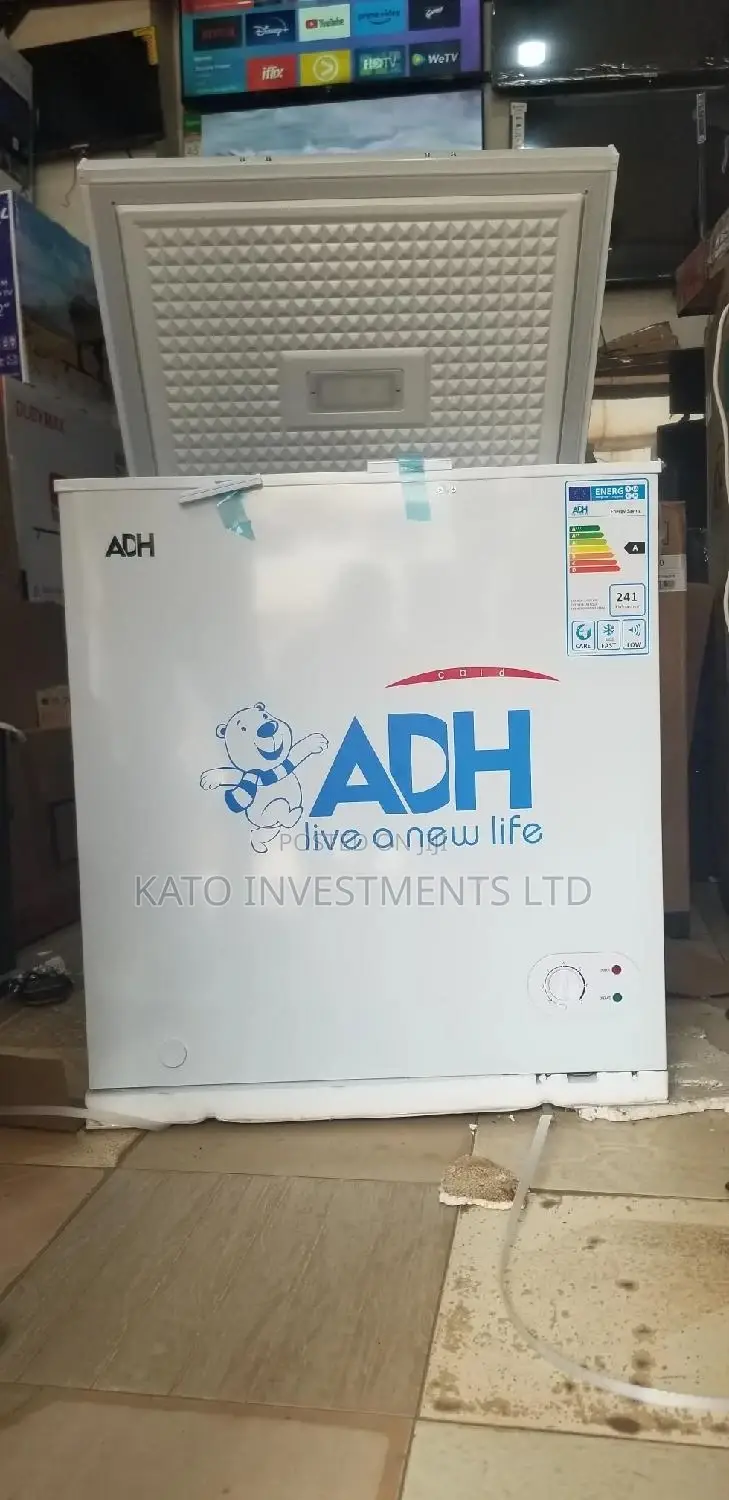 Adh 200litrs Deepfreezer