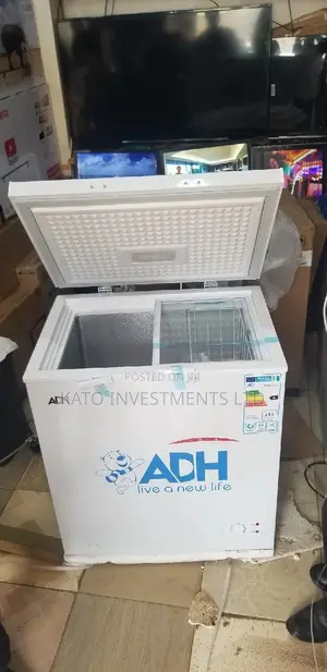 Adh 200litrs Deepfreezer