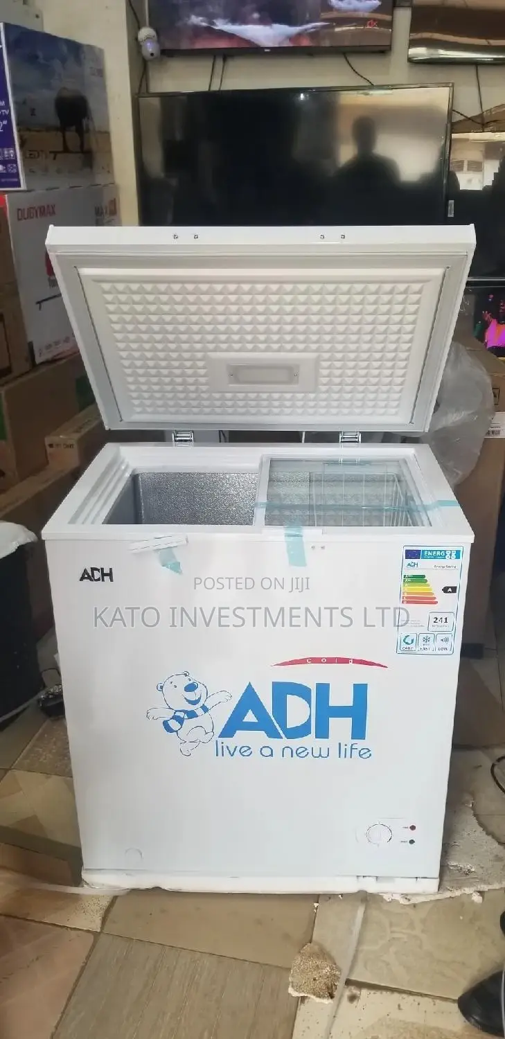 Adh 200litrs Deepfreezer