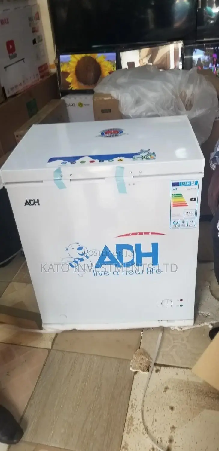 Adh 200litrs Deepfreezer