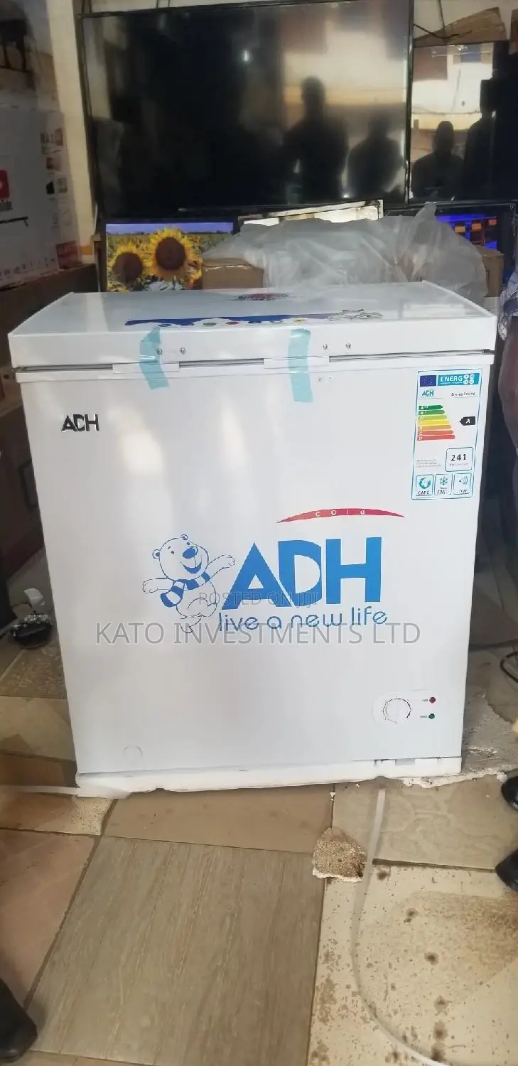 Adh 200litrs Deepfreezer