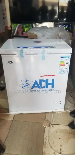 Adh 200litrs Deepfreezer