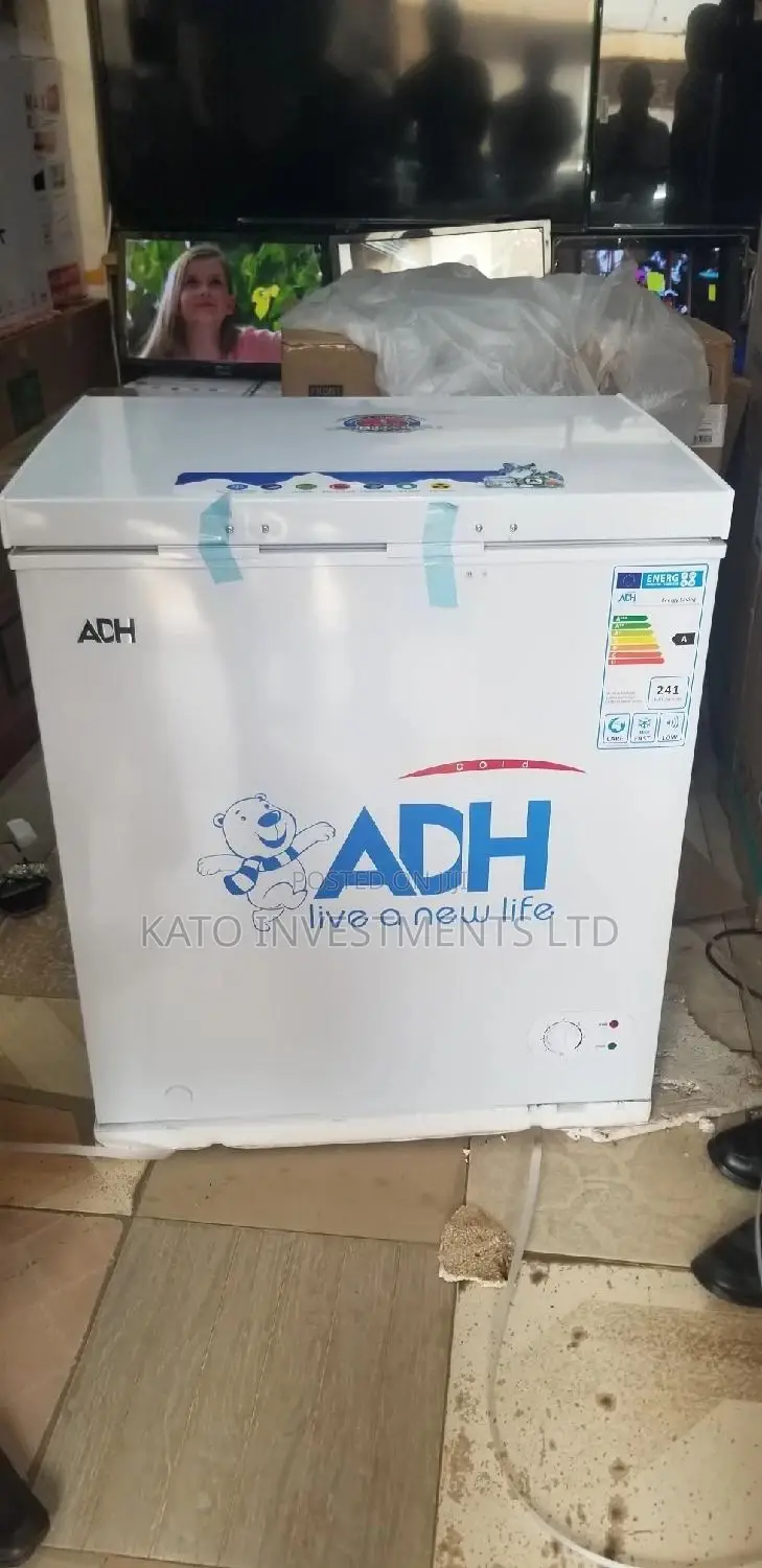 Adh 200litrs Deepfreezer