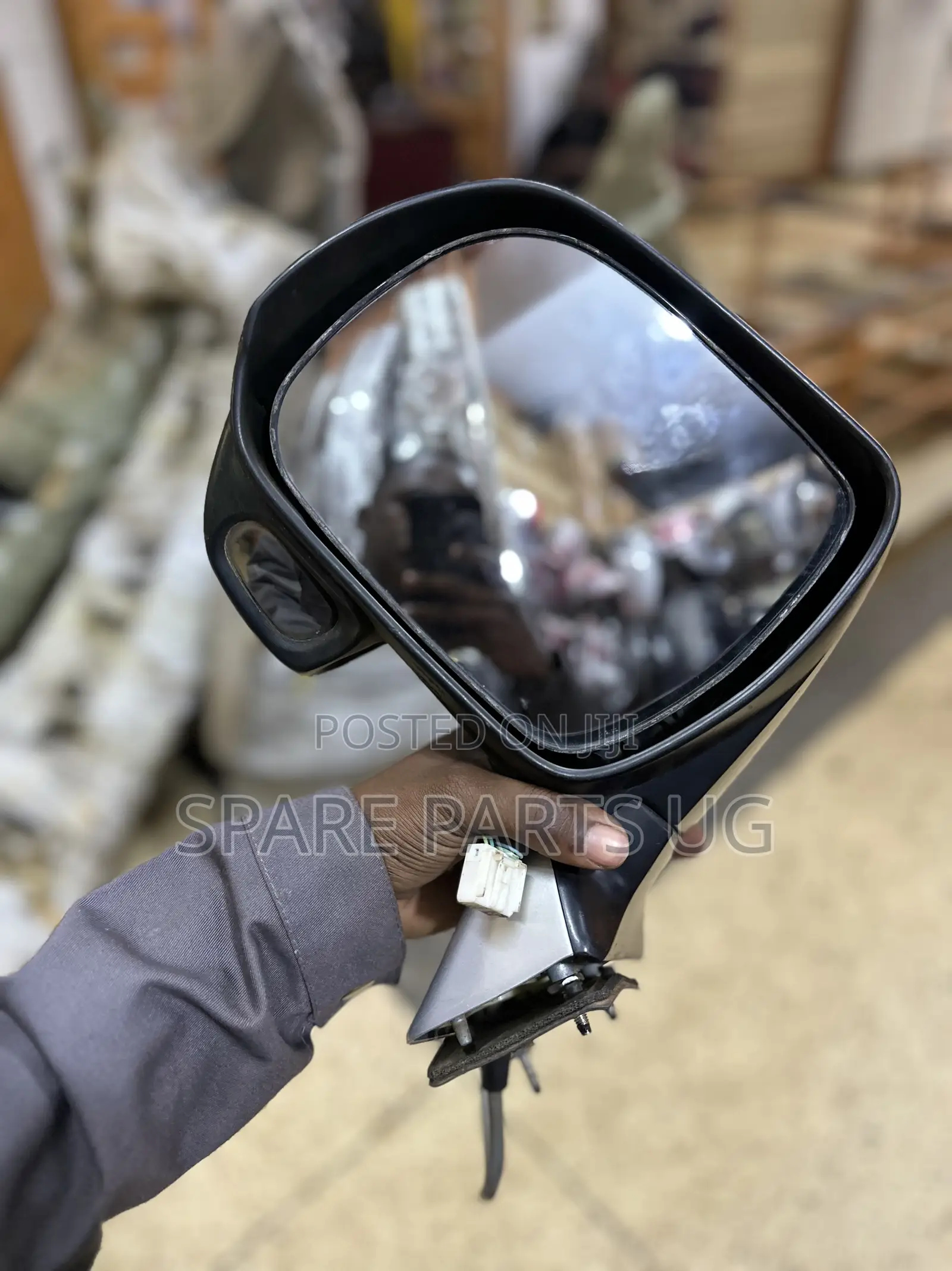 Noah 2008 Onwards Side Mirror