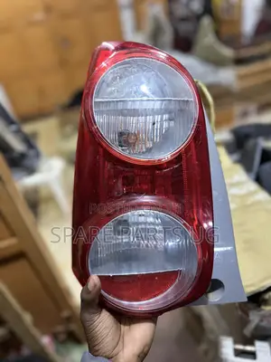 Passo 2010 Onwards Rearlight