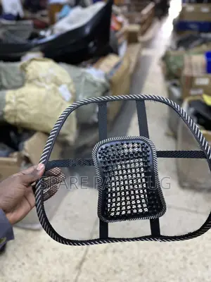 Mesh Lumbar Back Support