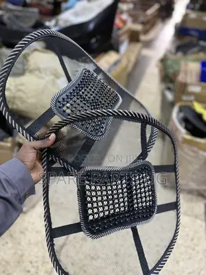 Mesh Lumbar Back Support
