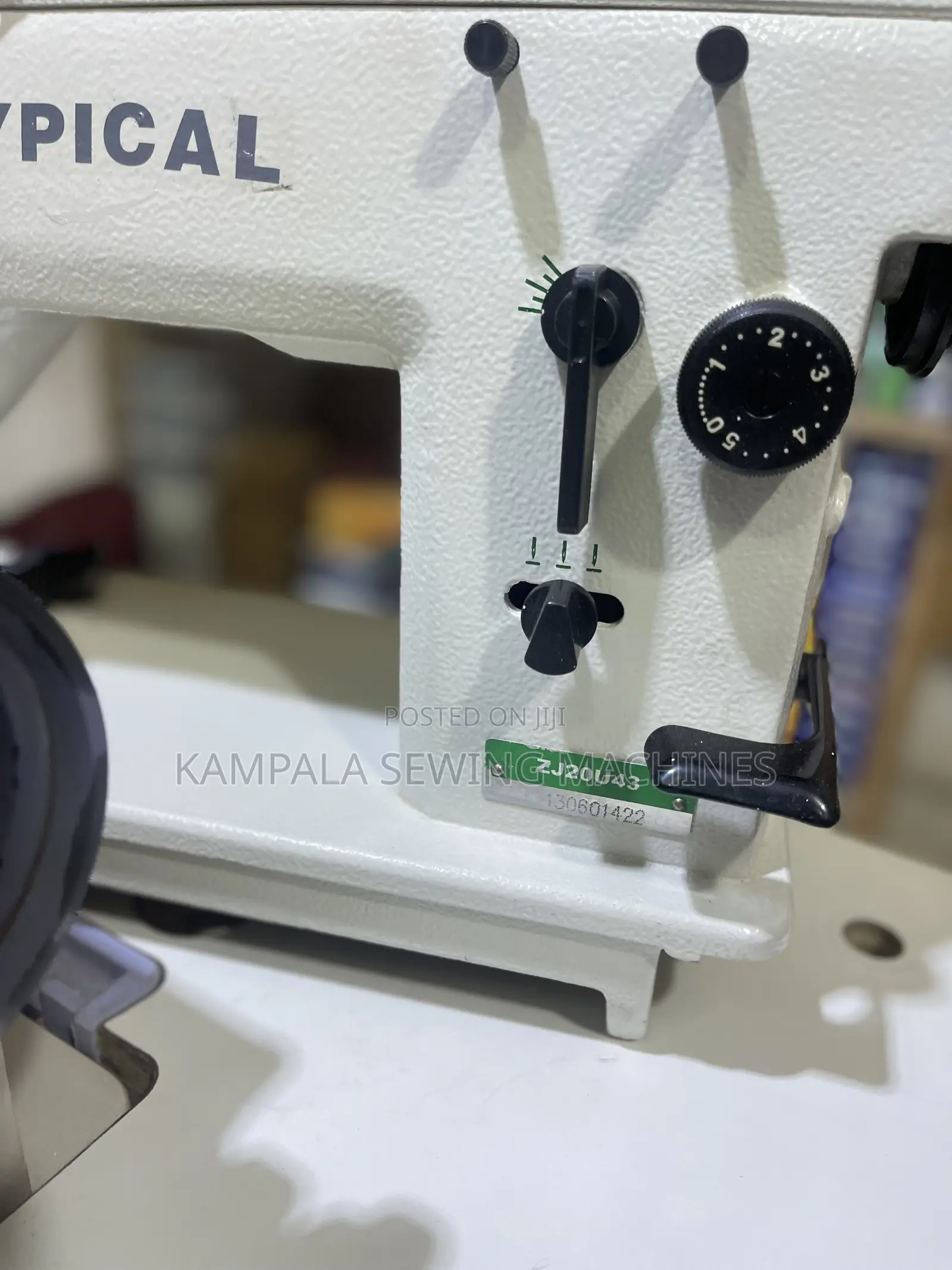 20u Design Industrial Sewing Machines
