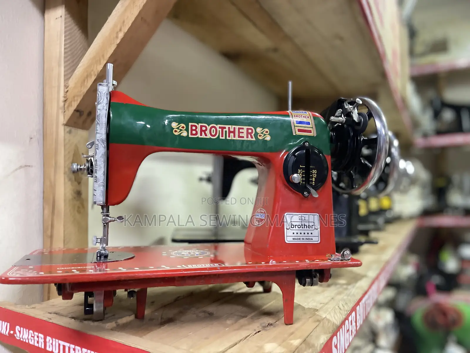 New Sewing Machines With the Stand