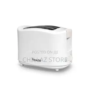 Saachi 2 Slice Saachi Electric Bread Toaster