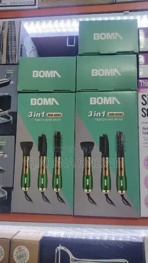 3 in 1 Electric Hair Comb