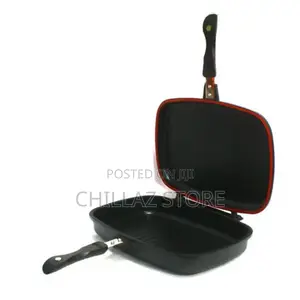 Dessini Double Grill Pan, 36cm –