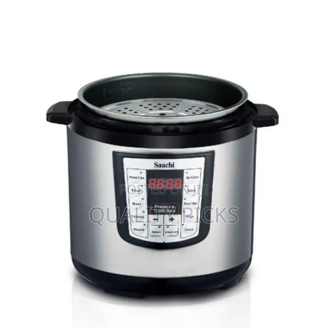 16 in 1 Pressure Cooker
