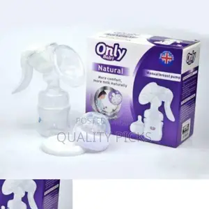 Natural Baby Breast Pump