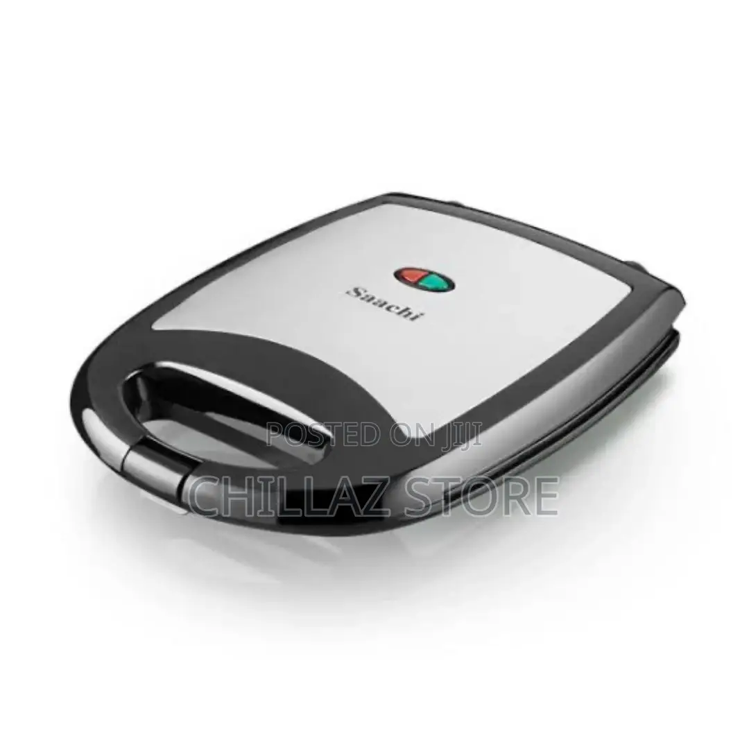 Saachi 4pcs-Square Waffle Maker,