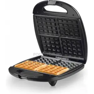 Saachi 4pcs-Square Waffle Maker,
