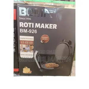 Boma Electric Roti Maker.