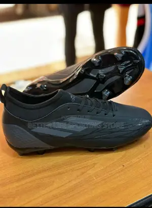 Adidas Soccer Boots Black