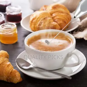 Portable Coffee Mixer
