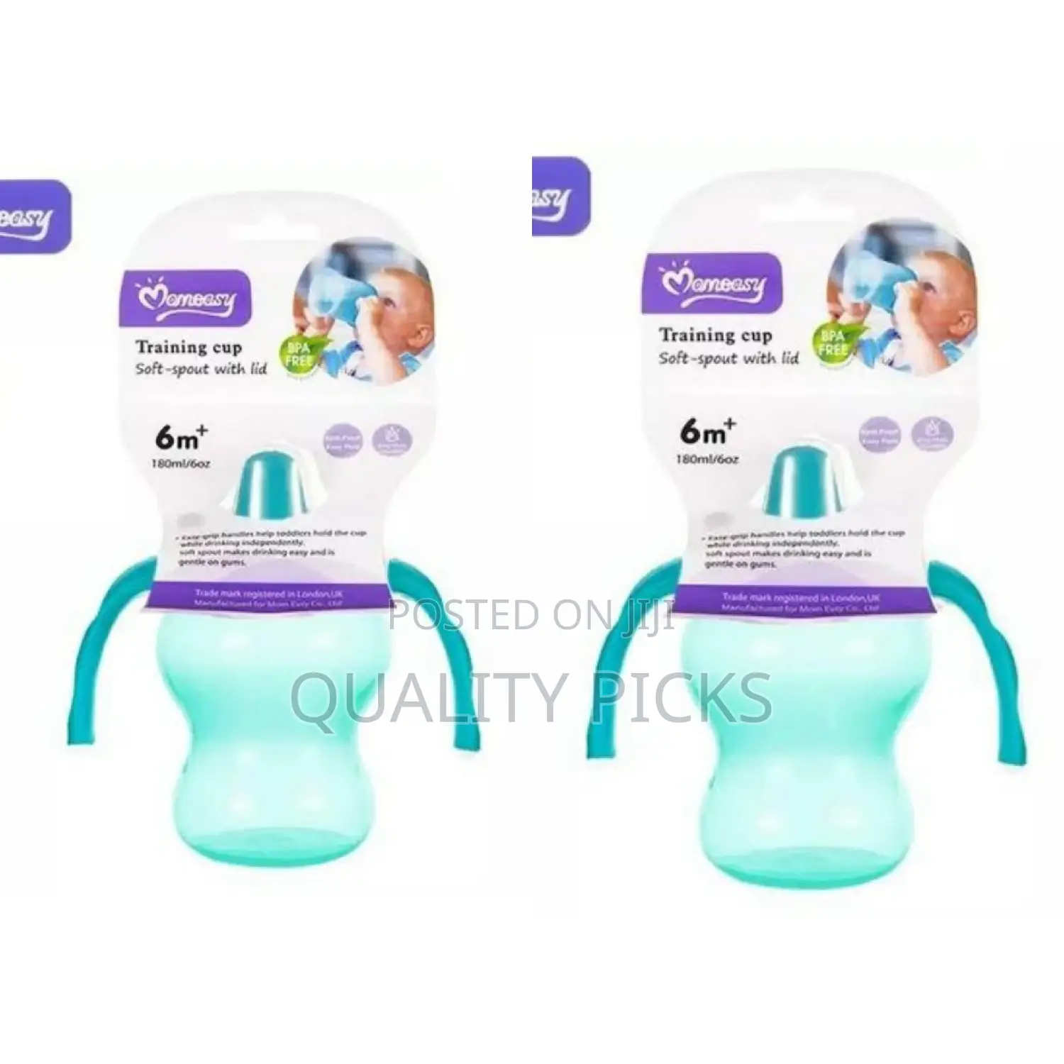 Baby Training Cup
