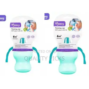 Baby Training Cup