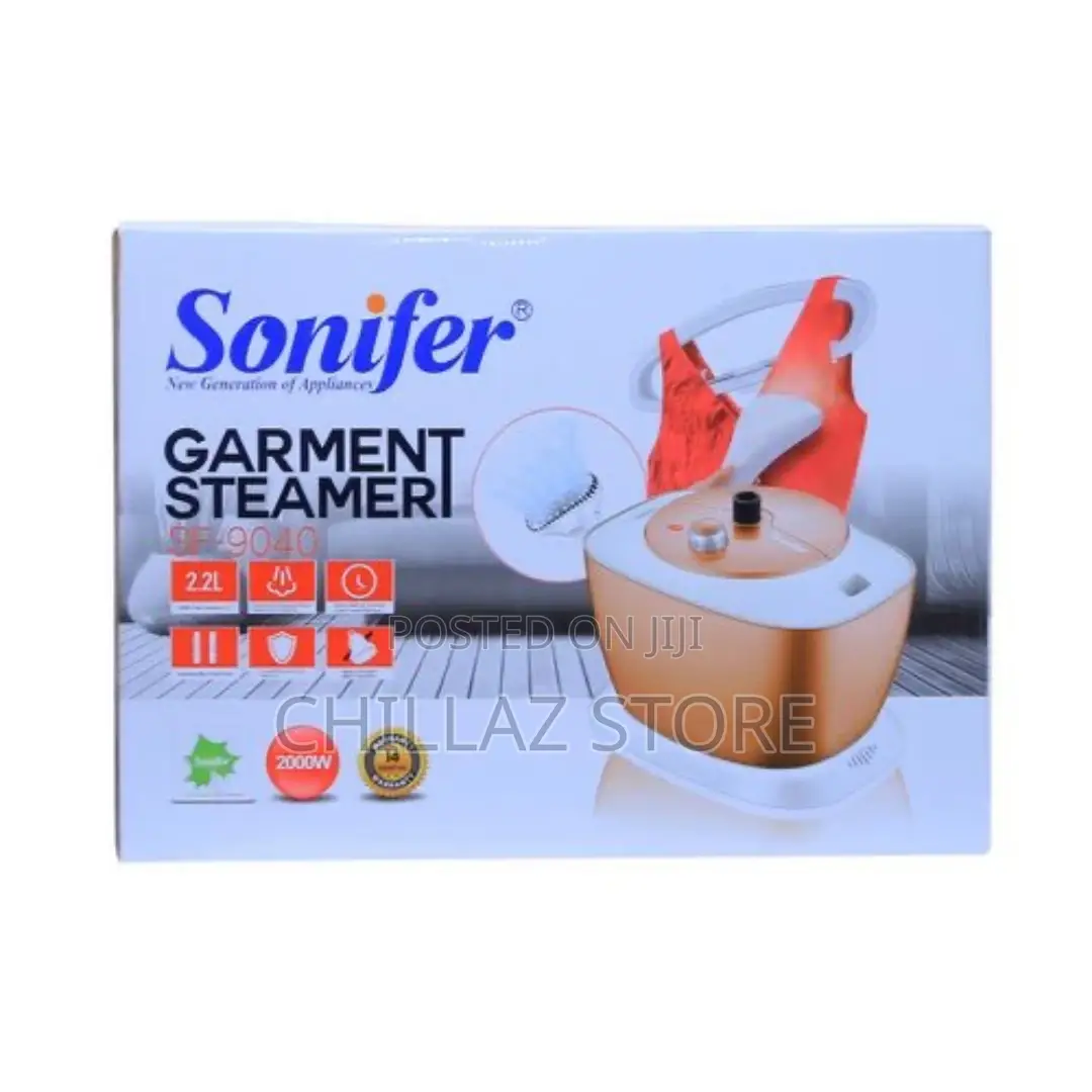 Sonifer Garment Steamer SF-9040