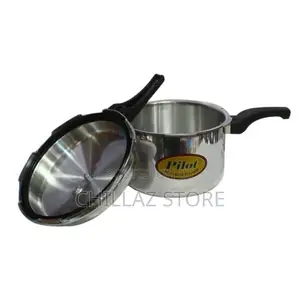 12 LTRS Pilot Pressure Cooker