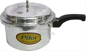 12 LTRS Pilot Pressure Cooker