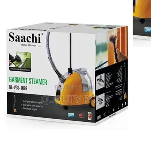 Electric Saachi Garment Steamer