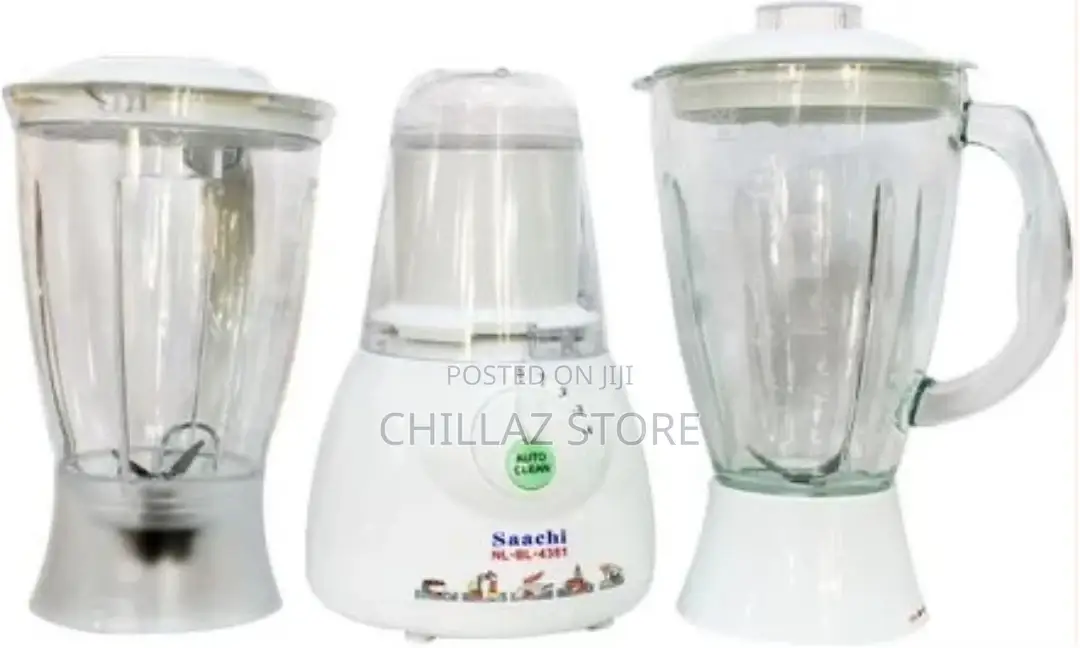 Saachi NL-BL-4361 – Blender 3 in 1 –