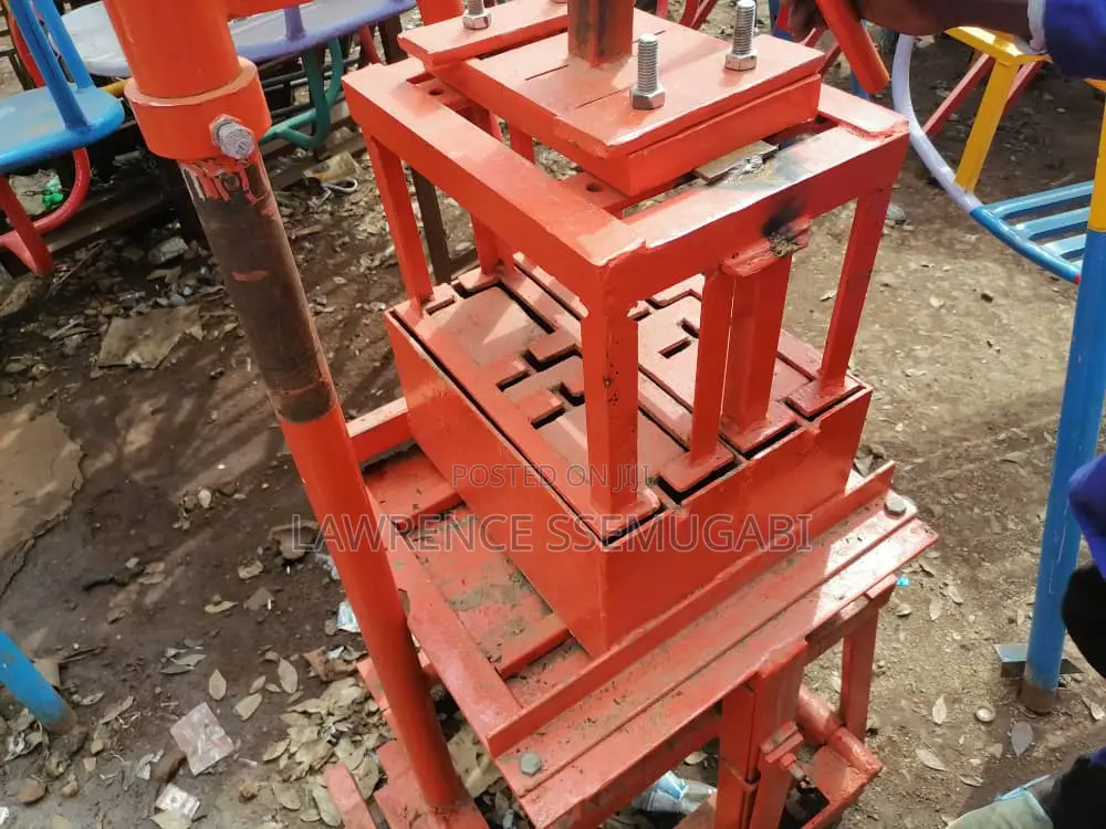 Electric Brick Makingmachine