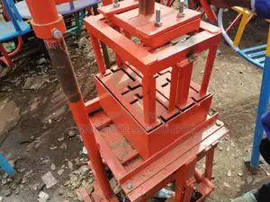 Electric Brick Makingmachine
