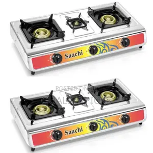 Brand Saachi Gass Stove Cooker