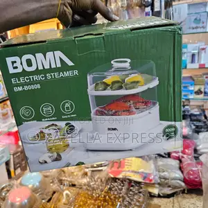Bomn Electric Food Steamer