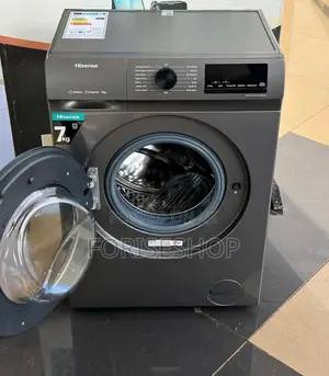 Hisense 7kgs Front Load Washing Machines Offer Sales