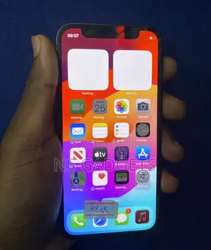 Apple iPhone 12 mini 64 GB Black