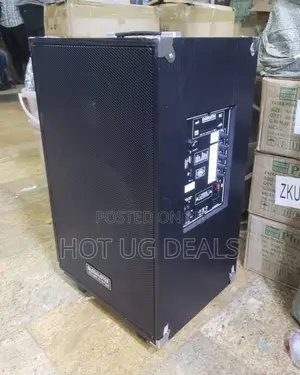 Globalstar Amplified Sound System- Black