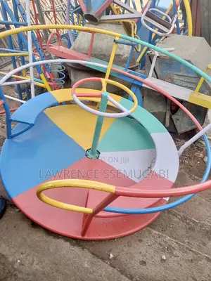 Circle Plate Roundswing
