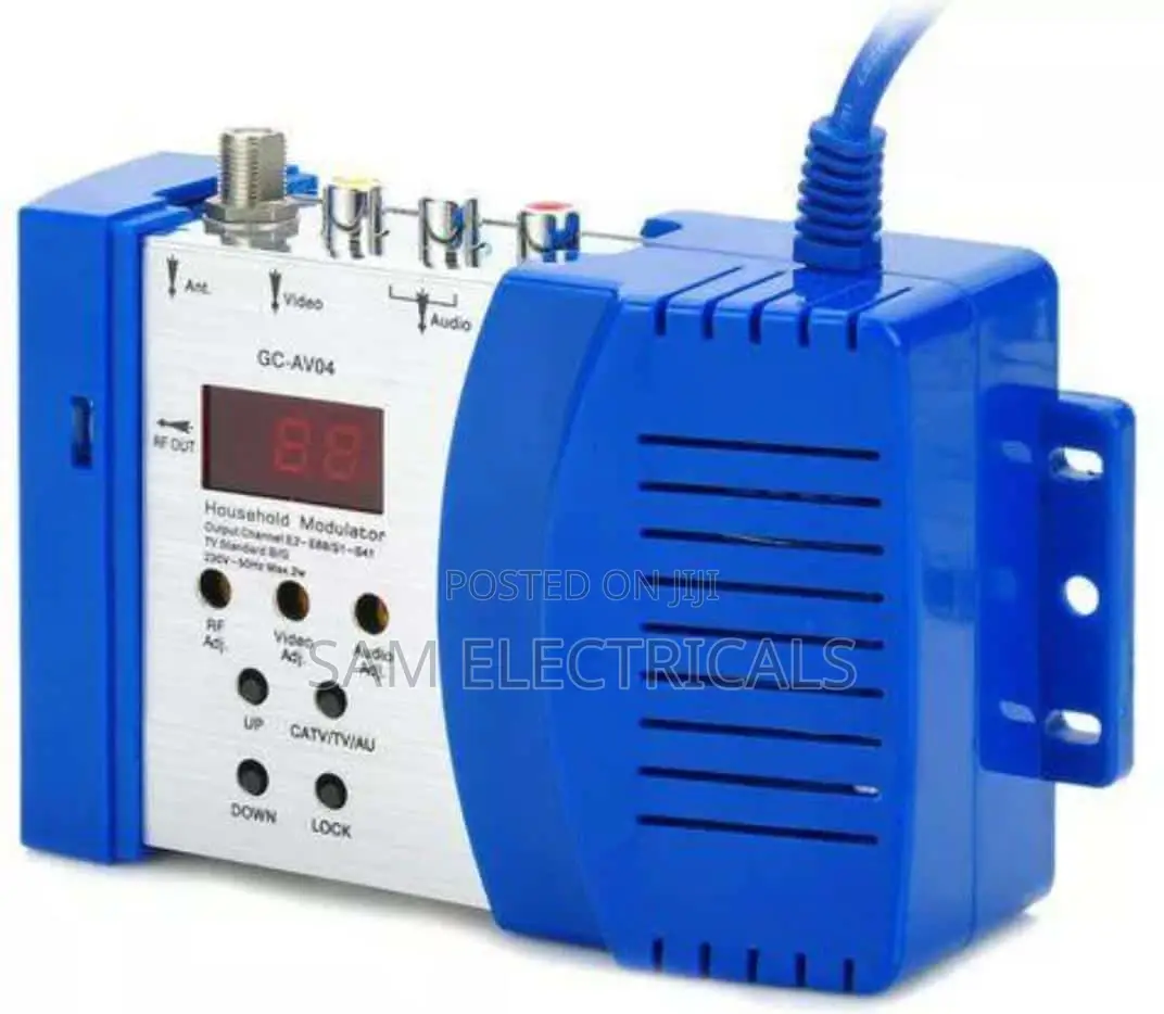 Televes Modulator