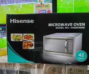 Hisense 42l Digital Microwave Oven 3yr Warranty
