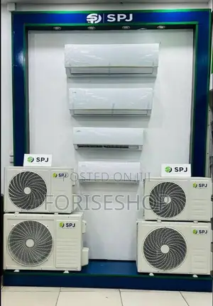 Spj 9000, 12000 18000btu 24000btu Air Conditioners