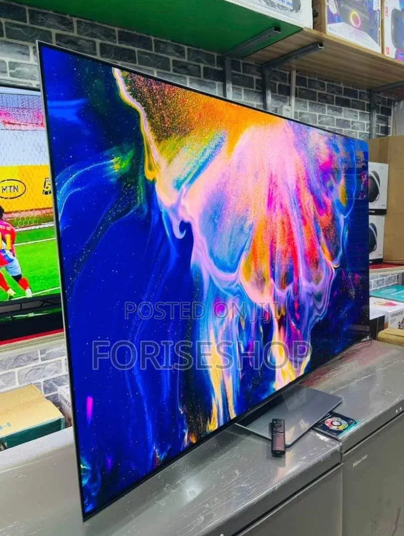 Lg 65inch Oled Smart Uhd Tvs Authentic