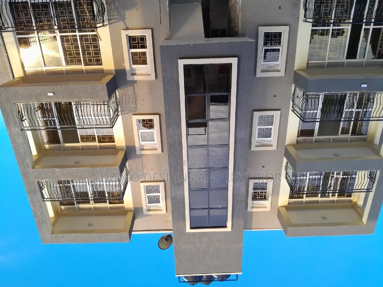 Texture Paste Design for Exterior