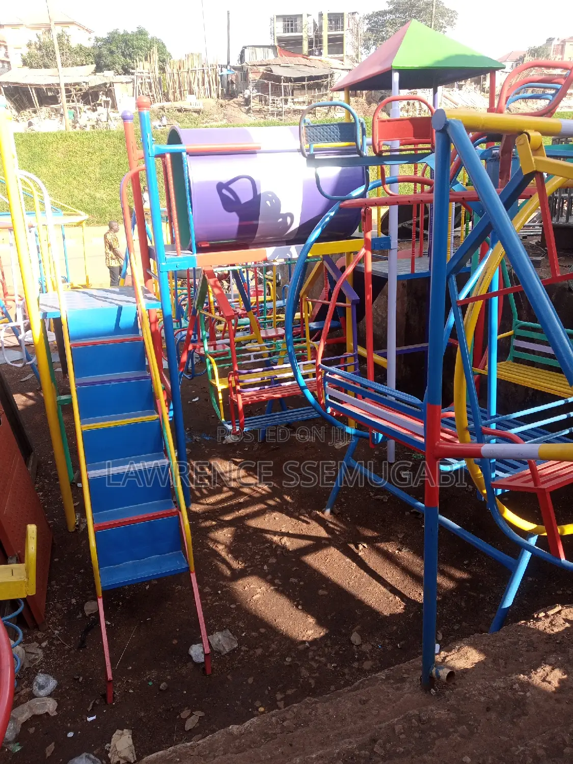Play House/Climbing Frame