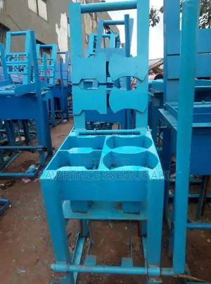 Paver Making Machine