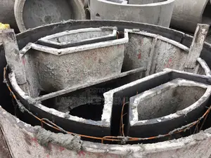 Biodigester Calvate Making Mould