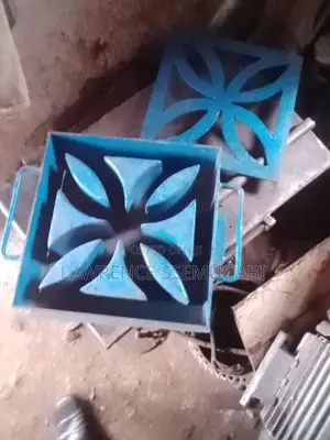 Ventilater Making Mould