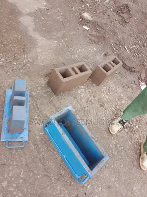 Single Brick Making Machine